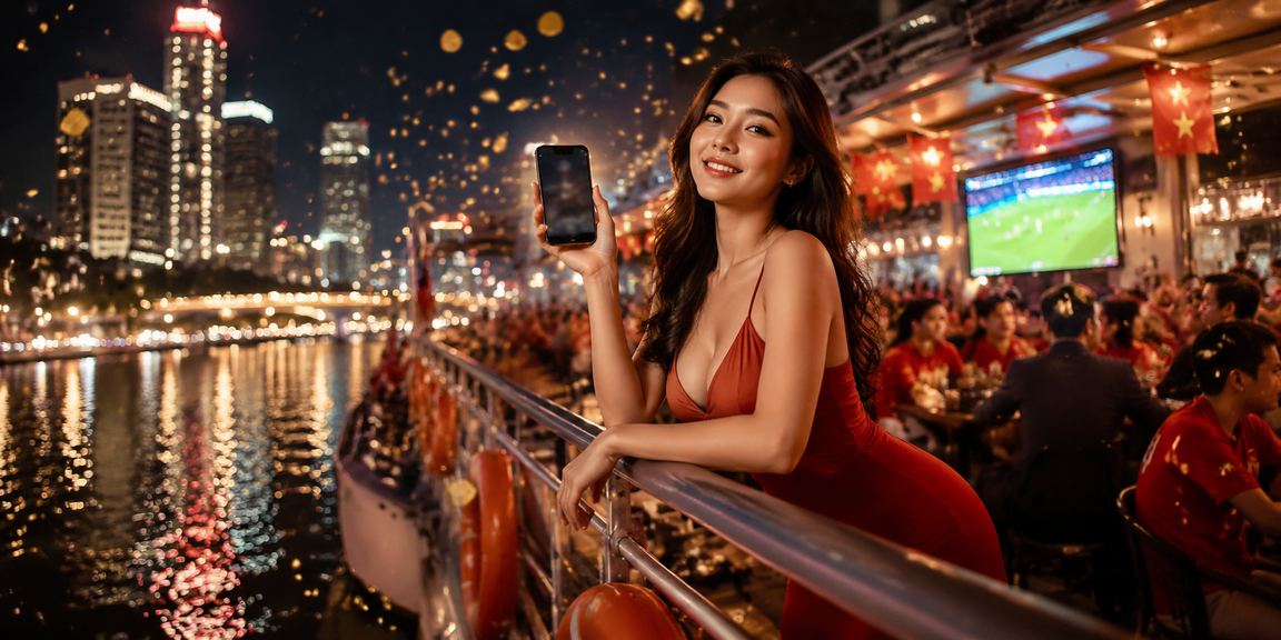 Người dùng Hà Nội chơi casino trên app di động t20 trong quán cà phê